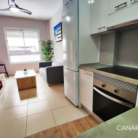 Wavegarden Terrace By Canary365 * Tenoya