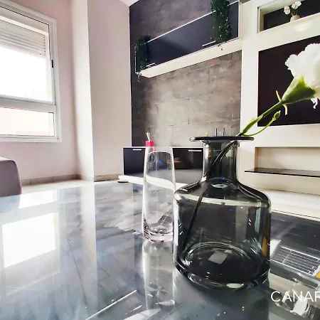 Appartement Wavegarden Terrace By Canary365