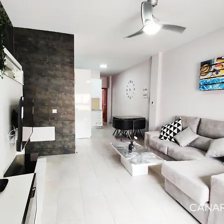 Appartement Wavegarden Terrace By Canary365 Tenoya