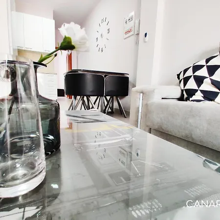 Appartement Wavegarden Terrace By Canary365 *