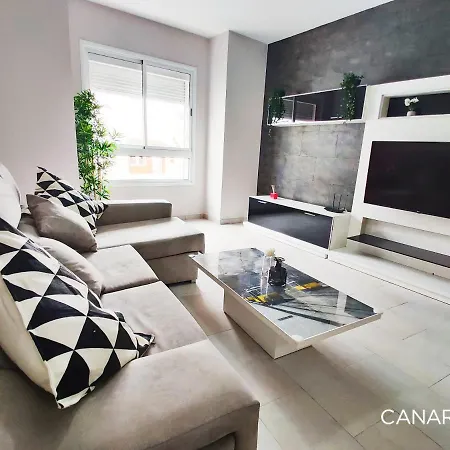 Wavegarden Terrace By Canary365 * Tenoya