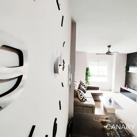 Appartement Wavegarden Terrace By Canary365 *