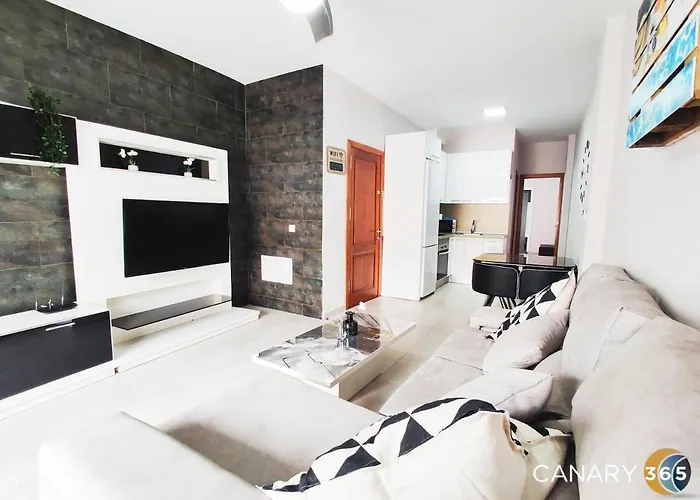 Appartamento Wavegarden Terrace By Canary365 *